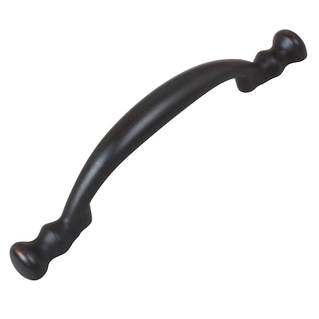 Gliderite Hardware 3 in. Center to Center Oil Rubbed Bronze Arch Pull, 5PK 83847-ORB-5
